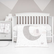 Gender neutral clearance crib sets